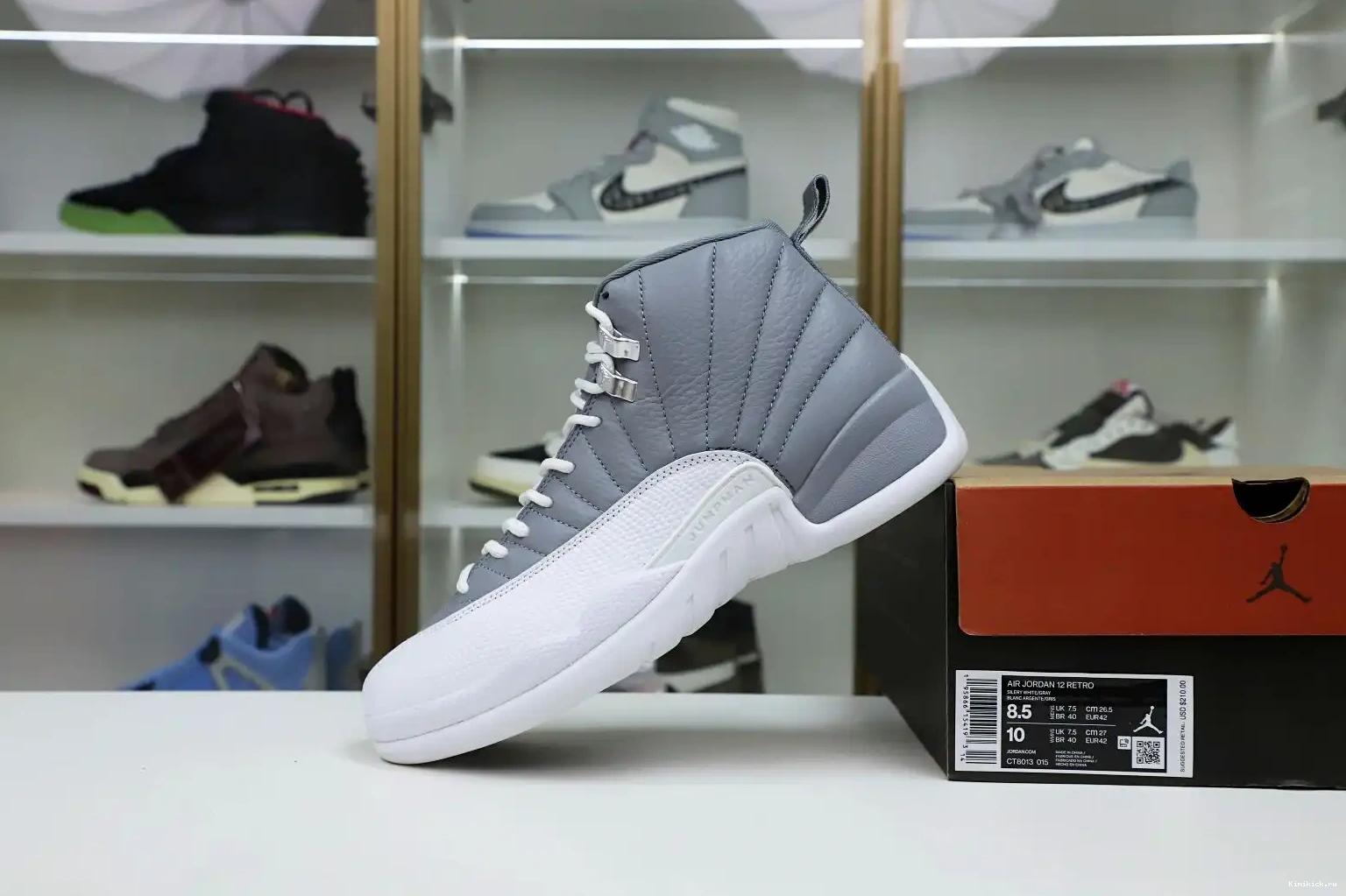 Kimikick  12 Air retro Jordan Jordan 0509